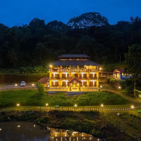 The Hosteller Coorg Rainforest, Madikeri Exterior foto
