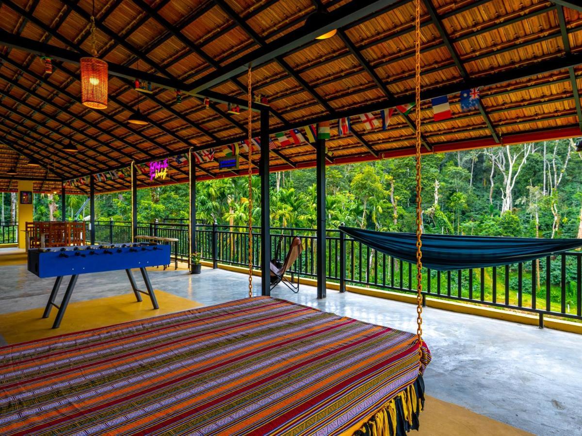 The Hosteller Coorg Rainforest, Madikeri Exterior foto
