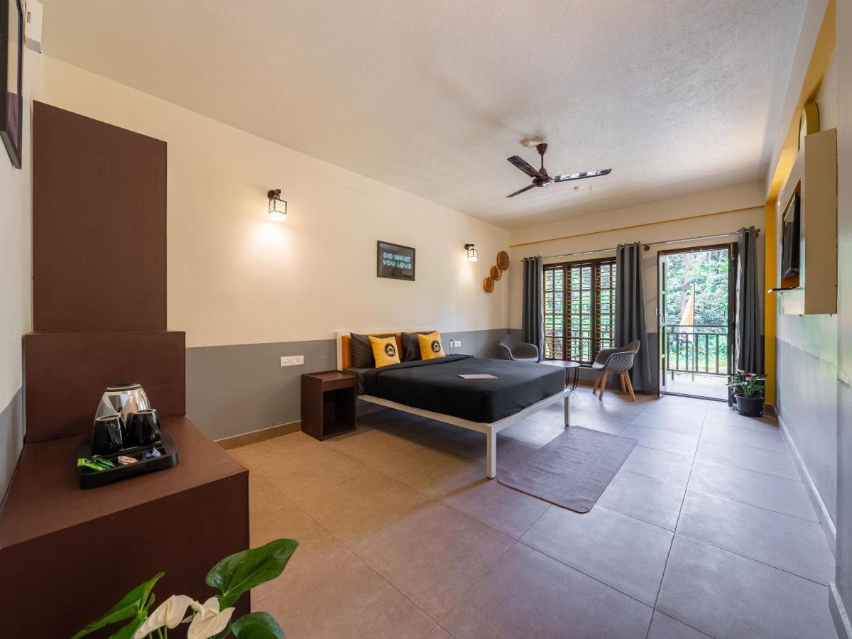The Hosteller Coorg Rainforest, Madikeri Exterior foto