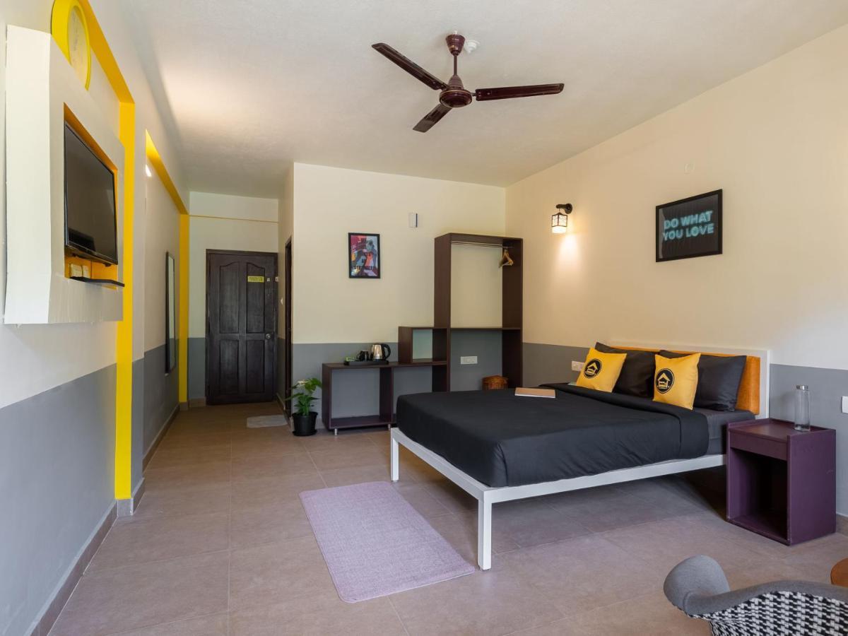 The Hosteller Coorg Rainforest, Madikeri Exterior foto