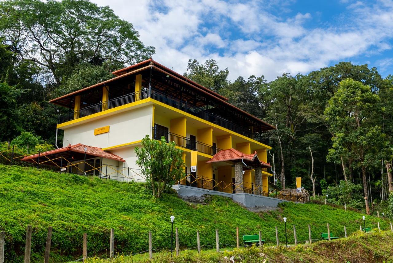 The Hosteller Coorg Rainforest, Madikeri Exterior foto