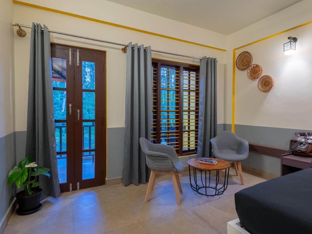 The Hosteller Coorg Rainforest, Madikeri Exterior foto